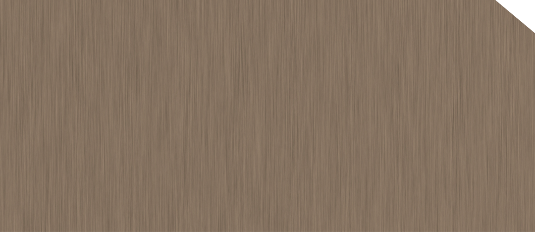 EMB 2719 - EDL HPL 4'x8' | BRONZE BRUSH