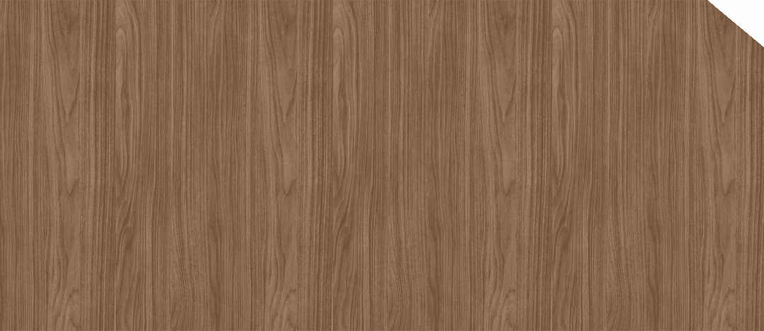 DWK 3296AT - EDL HPL 4'x8' | DARK HARRIS WALNUT