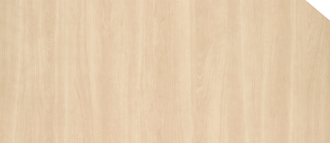 DWK 3122AT - EDL HPL 4'x8' | NATURAL MAPLE