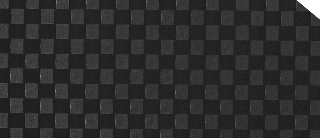 DA 5671B - EDL HPL 4'x8' | BLACK SQUARE BLOCK